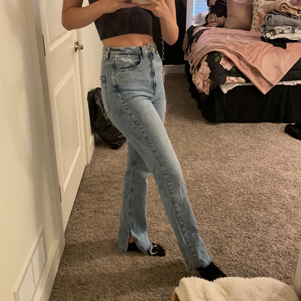 Zara Jeans